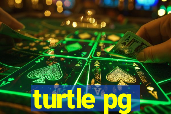 turtle pg